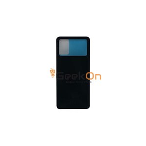 Πίσω Καπάκι / Back Cover για Xiaomi Poco X4 Pro Laser Black Μαύρο