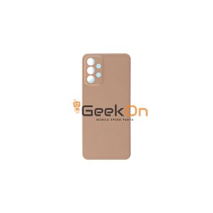 Πίσω Καπάκι / Back Cover για Samsung Galaxy A23 5G SM-A236 Peach
