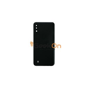 Πίσω Καπάκι / Back Cover για Samsung Galaxy M10 SM-M105F Charcoal Black