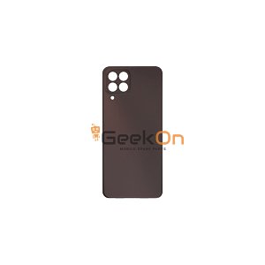 Πίσω Καπάκι / Back Cover για Samsung Galaxy M33 SM-M336 Brown