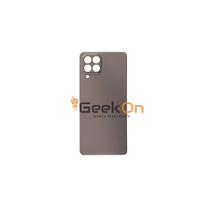 Πίσω Καπάκι / Back Cover για Samsung Galaxy M53 M536 Brown