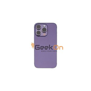 Back Housing / Πίσω Καπάκι για Apple iPhone 14 Pro Max Deep Purple