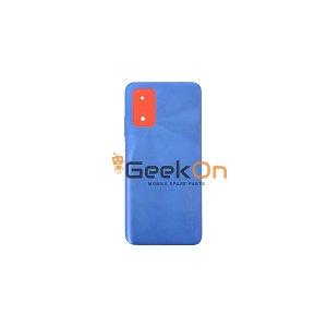 Πίσω Καπάκι / Back Cover για Xiaomi Redmi 9T M2010J19SG Twilight Blue