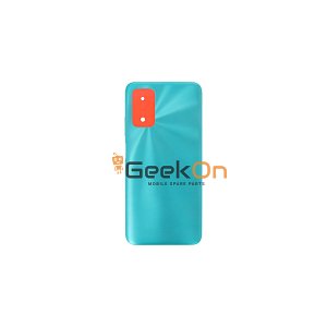 Πίσω Καπάκι / Back Cover για Xiaomi Redmi 9T M2010J19SG Ocean Green