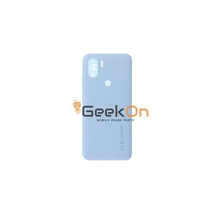 Πίσω Καπάκι / Back Cover για Xiaomi Redmi A1 Plus 220733SFG Light Blue