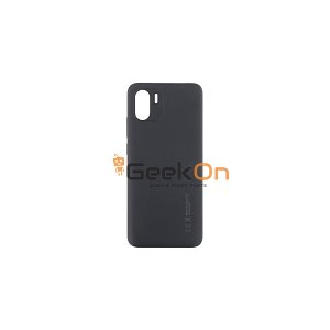 Πίσω Καπάκι / Back Cover για Xiaomi Redmi A1 220733SG / A2 23028RN4DG Black