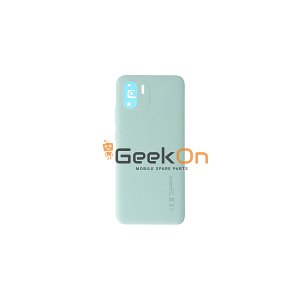 Πίσω Καπάκι / Back Cover για Xiaomi Redmi A1 220733SG / A2 23028RN4DG Light Green