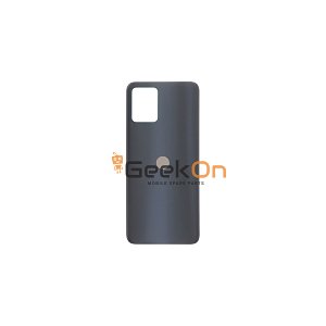 Πίσω Καπάκι / Back Cover για Motorola Moto E13 XT2345 Black