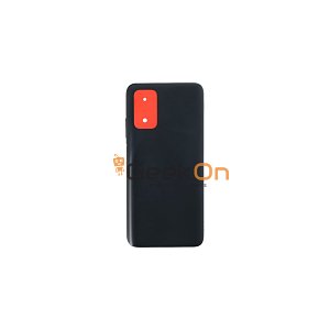 Πίσω Καπάκι / Back Cover για Xiaomi Redmi 9T / 9 Power Black