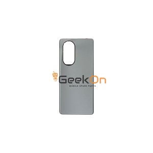 Πίσω Καπάκι / Back Cover για OPPO Reno10 Pro Gray