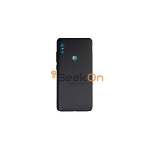 Back Cover / Πίσω Καπάκι Για Xiaomi Redmi Note 6 Pro Μαύρο