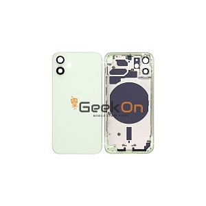 Back Housing / Πίσω Καπάκι Για Apple Iphone 12 Mini Πράσινο