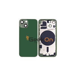 Back Housing / Πίσω Καπάκι Για Apple Iphone 13 Mini Πράσινο