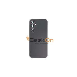 Πίσω Καπάκι / Back Cover για Samsung Galaxy A54 SM-A546 Graphite Black