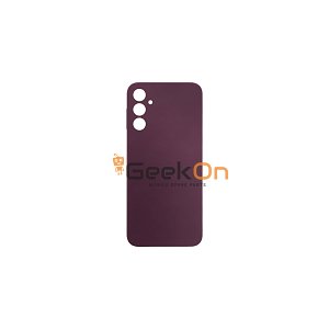 Πίσω Καπάκι / Back Cover για Samsung Galaxy A14 5G SM-A146U / SM-A146V USA Dark Red