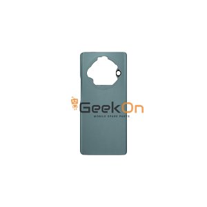 Πίσω Καπάκι / Back Cover για Huawei Honor Magic5 Lite Green