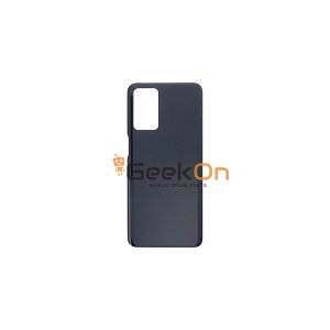Πίσω Καπάκι / Back Cover για Oppo A16 CPH2269 Black