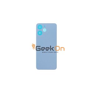 Πίσω Καπάκι / Back Cover για Xiaomi Redmi 12 Sky Blue