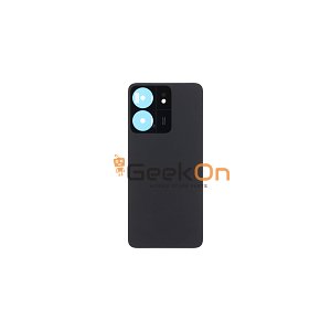 Πίσω Καπάκι / Back Cover για Xiaomi Redmi 13C Midnight Black