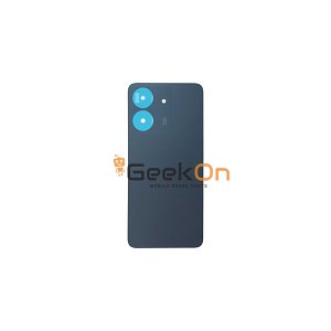 Πίσω Καπάκι / Back Cover για Xiaomi Redmi 13C Navy Blue