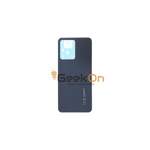 Πίσω Καπάκι / Back Cover για Xiaomi Redmi Note 12 4G Black