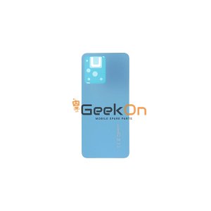 Πίσω Καπάκι / Back Cover για Xiaomi Redmi Note 12 4G Blue