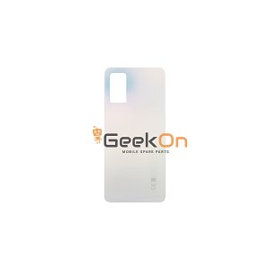 Πίσω Καπάκι / Back Cover για Xiaomi Redmi Note 12 Pro 4G White
