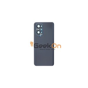Back Cover / Πίσω Καπάκι για Realme GT Neo 3T Black