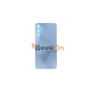 Back Cover / Πίσω Καπάκι για Samsung Galaxy A15 5G / A15 Blue