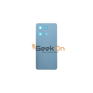 Back Cover / Πίσω Καπάκι για Xiaomi Redmi Note 13 4G Ice Blue