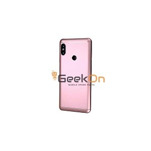Back Cover / Πίσω Καπάκι Για Xiaomi Redmi Note 5 / 5 Pro Ρόζ