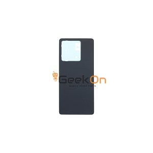 Back Cover / Πίσω Καπάκι για Xiaomi Redmi Note 13 5G Graphite Black