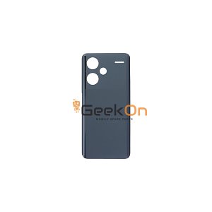 Back Cover / Πίσω Καπάκι για Xiaomi Redmi Note 13 Pro Plus 5G Midnight Black