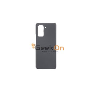 Back Cover / Πίσω Καπάκι για Huawei Nova 10 Pro Black