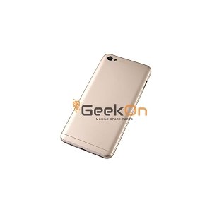 Back Cover / Πίσω Καπάκι Για Xiaomi Redmi Note 5A Χρυσό