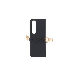 Back Cover / Πίσω Καπάκι για Samsung Galaxy Z Fold4 F936 Black