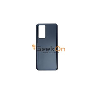 Back Cover / Πίσω Καπάκι για Xiaomi 12 Pro Black