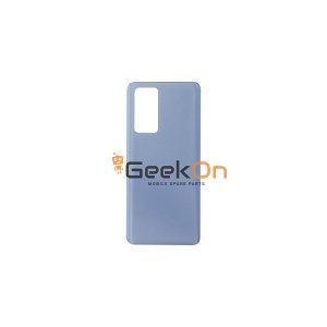 Back Cover / Πίσω Καπάκι για Xiaomi 12 Pro Blue
