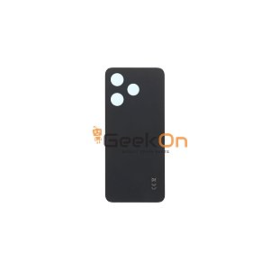 Back Cover / Πίσω Καπάκι για Xiaomi Redmi 13 Midnight Black