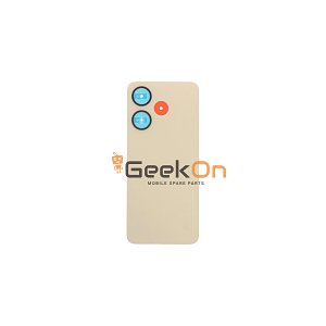 Back Cover / Πίσω Καπάκι για Xiaomi Redmi 13 Sandy Gold