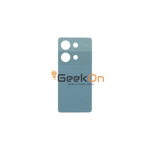 Back Cover / Πίσω Καπάκι για Xiaomi Redmi Note 13 Pro 4G Forest Green