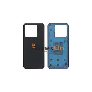 Back Cover / Πίσω Καπάκι για Xiaomi 14 Black