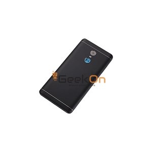 Back Cover / Πίσω Καπάκι Για Xiaomi Redmi Note 4X Μαύρο Snapdragon