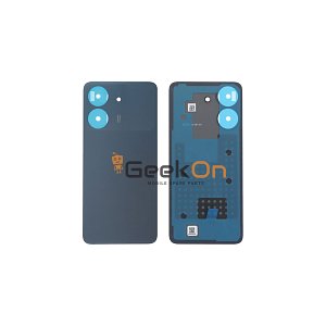 Back Cover / Πίσω Καπάκι για Xiaomi Poco C65 Blue