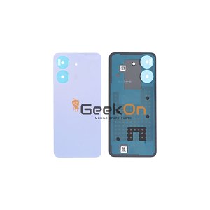 Back Cover / Πίσω Καπάκι για Xiaomi Poco C65 Purple