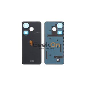 Back Cover / Πίσω Καπάκι για Xiaomi Poco F6 Black