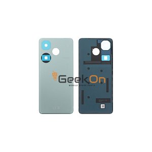 Back Cover / Πίσω Καπάκι για Xiaomi Poco F6 Green