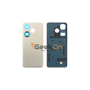 Back Cover / Πίσω Καπάκι για Xiaomi Poco F6 Titanium