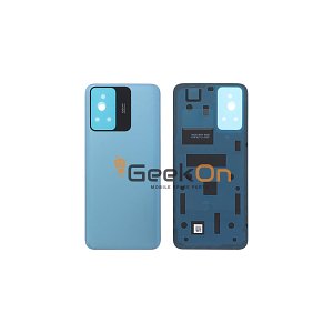 Back Cover / Πίσω Καπάκι για Xiaomi Redmi Note 12S Ice Blue