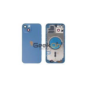 Back Housing / Πίσω Καπάκι Για Apple Iphone 13 Μπλε